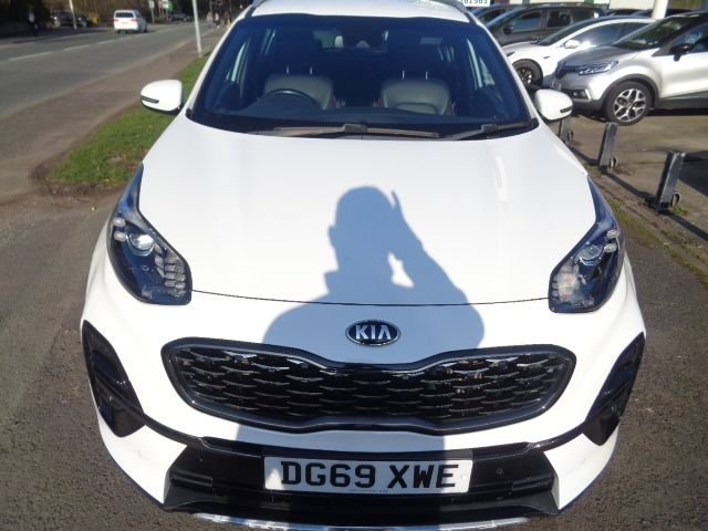 2019 KIA SPORTAGE 1.6 CRDi GT-Line SUV 5dr Diesel Manual Euro 6 (s/s) (134 bhp) - Photo 3