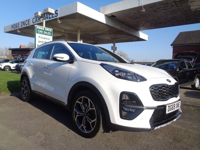 2019 KIA SPORTAGE