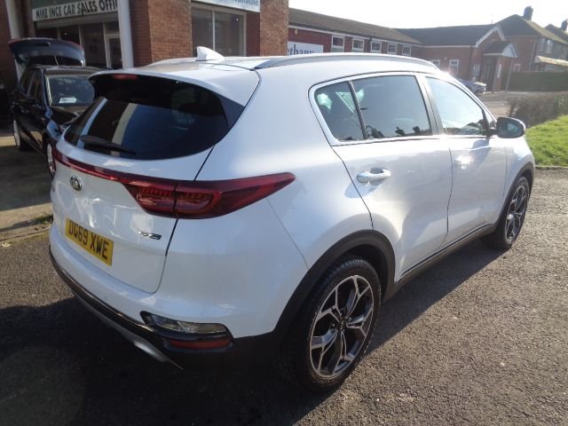 2019 KIA SPORTAGE 1.6 CRDi GT-Line SUV 5dr Diesel Manual Euro 6 (s/s) (134 bhp) - Photo 8
