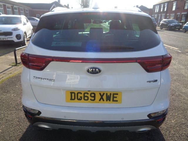 2019 KIA SPORTAGE 1.6 CRDi GT-Line SUV 5dr Diesel Manual Euro 6 (s/s) (134 bhp) - Photo 7