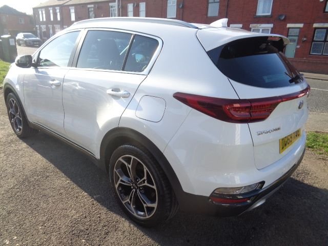 2019 KIA SPORTAGE 1.6 CRDi GT-Line SUV 5dr Diesel Manual Euro 6 (s/s) (134 bhp) - Photo 6