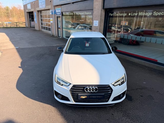 2019 Audi A4 2L Black Edition 4dr - Photo 4