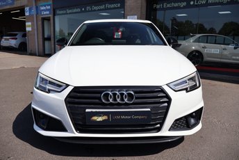 View our AUDI A4