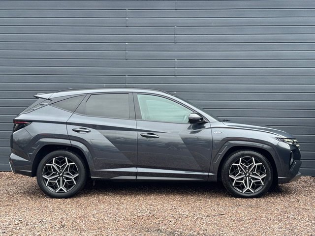 2023 HYUNDAI TUCSON - Photo 8