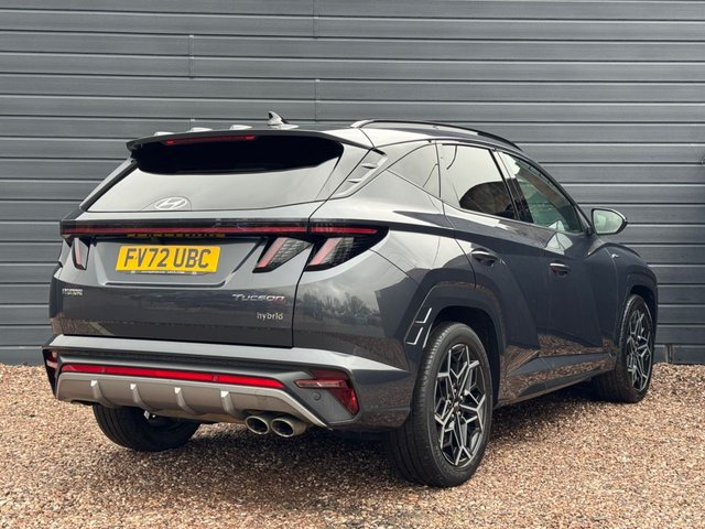 2023 HYUNDAI TUCSON - Photo 6