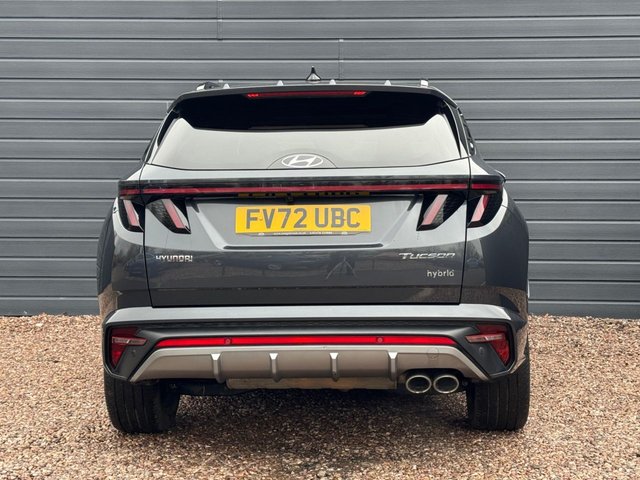 2023 HYUNDAI TUCSON - Photo 11