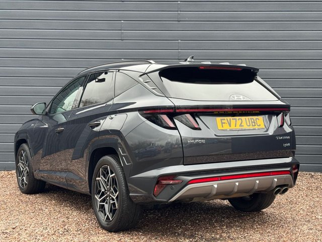 2023 HYUNDAI TUCSON - Photo 3