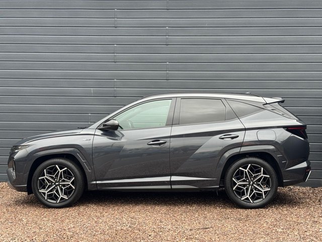 2023 HYUNDAI TUCSON - Photo 9