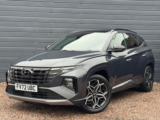 2023 HYUNDAI TUCSON - Photo 5