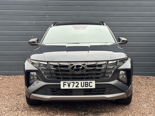 2023 HYUNDAI TUCSON - Photo 10