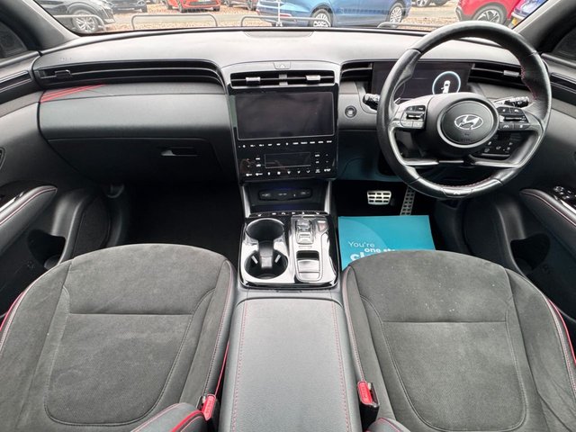 2023 HYUNDAI TUCSON - Photo 4