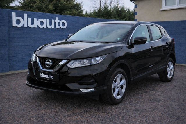 2019 19 Nissan Qashqai 1.3 DIG-T Acenta Premium SUV 5dr Petrol Manual Euro 6 (s/s) (140 ps)