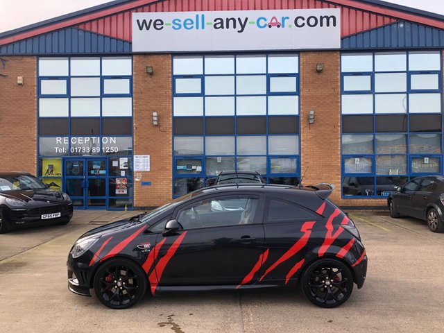 2013 VAUXHALL CORSA 2013 1.6T 16V VXR Hatchback 3dr Petrol Manual Euro 5 (192 ps) - Photo 8