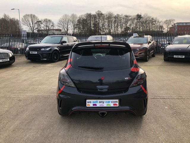 2013 VAUXHALL CORSA 2013 1.6T 16V VXR Hatchback 3dr Petrol Manual Euro 5 (192 ps) - Photo 7