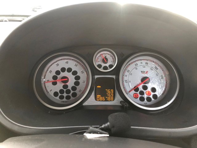 2013 VAUXHALL CORSA 2013 1.6T 16V VXR Hatchback 3dr Petrol Manual Euro 5 (192 ps) - Photo 11