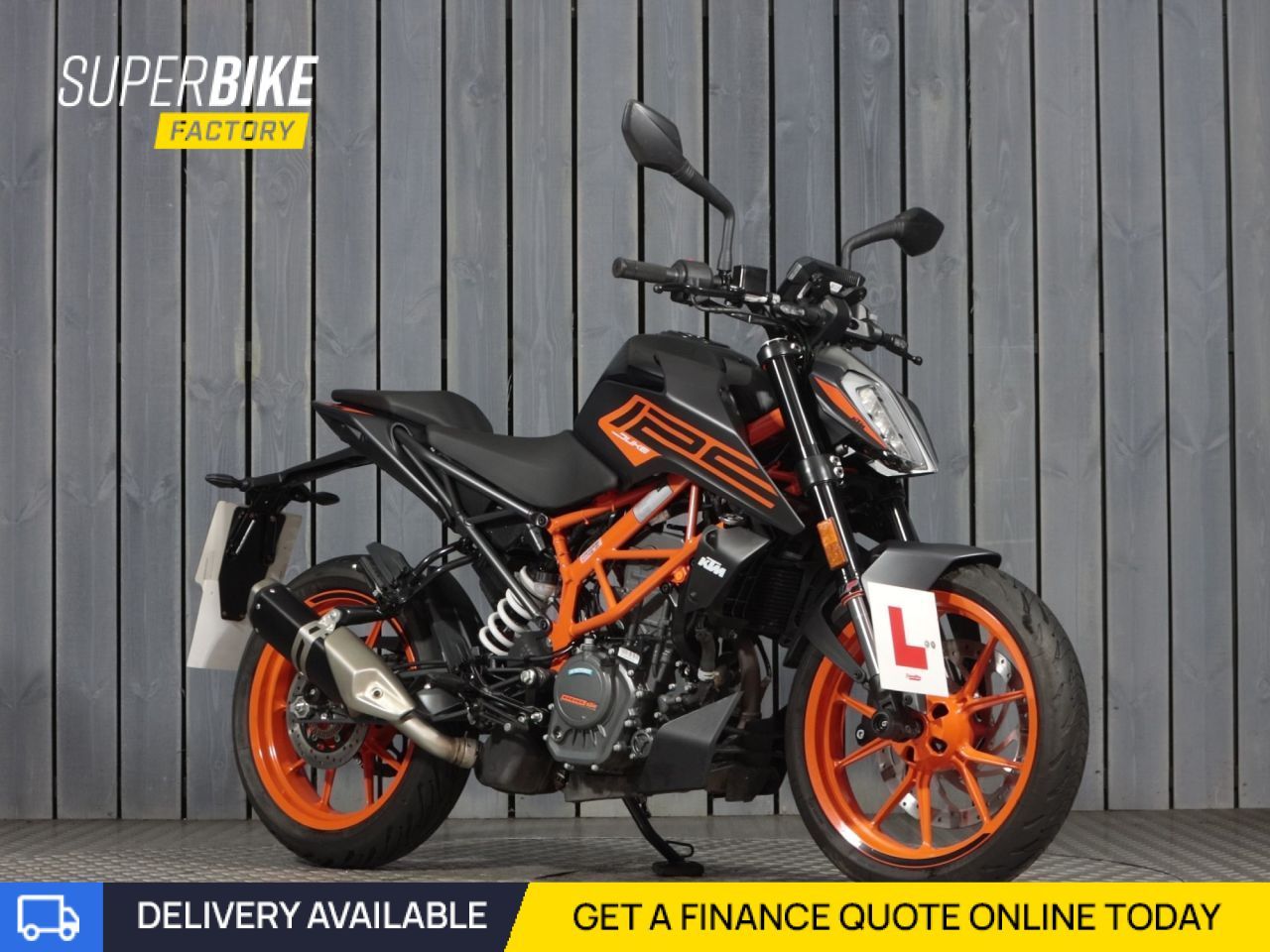KTM 125 DUKE125 DUKE KTM 125 DUKE125 DUKE
