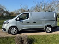 USED 2023 23 RENAULT TRAFIC 2.0 dCi Blue SL28 Sport Panel Van 5dr Diesel Manual L1 H1 Euro 6 (s/s) (130 ps) ONE OWNER - SPORT MODEL - Full History -