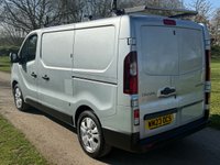 USED 2023 23 RENAULT TRAFIC 2.0 dCi Blue SL28 Sport Panel Van 5dr Diesel Manual L1 H1 Euro 6 (s/s) (130 ps) ONE OWNER - SPORT MODEL - Full History -