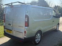 USED 2023 23 RENAULT TRAFIC 2.0 dCi Blue SL28 Sport Panel Van 5dr Diesel Manual L1 H1 Euro 6 (s/s) (130 ps) ONE OWNER - SPORT MODEL - Full History -