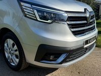 USED 2023 23 RENAULT TRAFIC 2.0 dCi Blue SL28 Sport Panel Van 5dr Diesel Manual L1 H1 Euro 6 (s/s) (130 ps) ONE OWNER - SPORT MODEL - Full History -