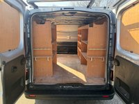 USED 2023 23 RENAULT TRAFIC 2.0 dCi Blue SL28 Sport Panel Van 5dr Diesel Manual L1 H1 Euro 6 (s/s) (130 ps) ONE OWNER - SPORT MODEL - Full History -
