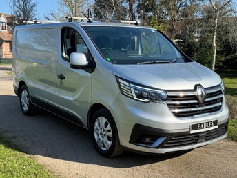 2023 RENAULT TRAFIC