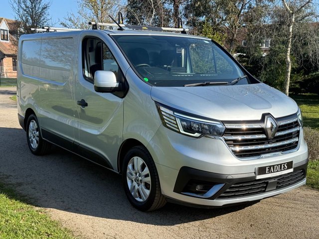 View our RENAULT TRAFIC