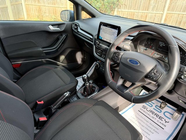 2019 Ford Fiesta - Photo 5