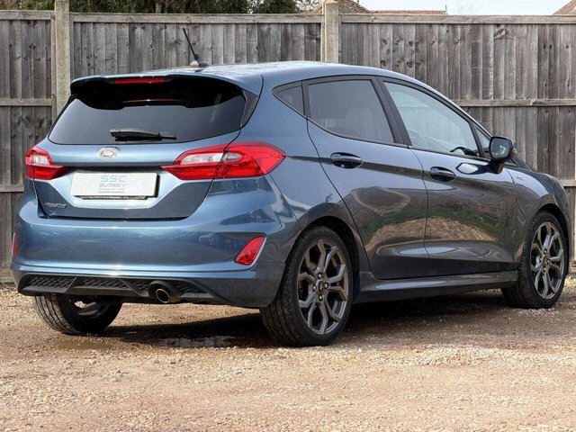 2019 Ford Fiesta - Photo 3