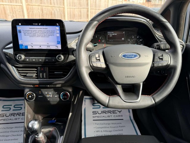 2019 Ford Fiesta - Photo 7