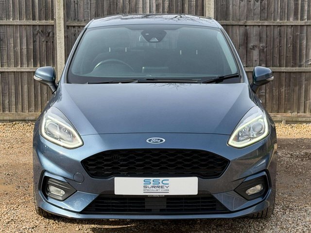 2019 Ford Fiesta - Photo 10