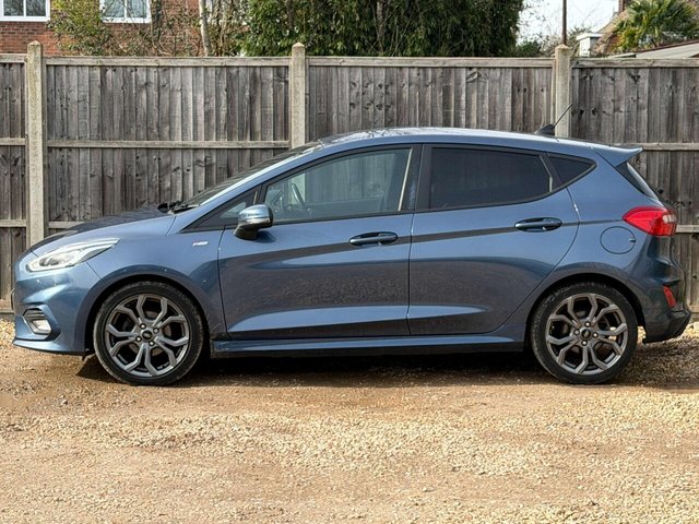 2019 Ford Fiesta - Photo 12