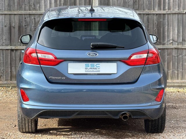 2019 Ford Fiesta - Photo 11