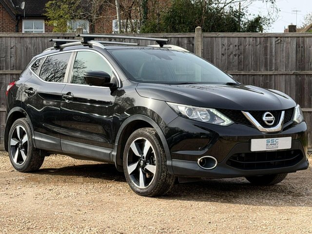 2017 Nissan Qashqai