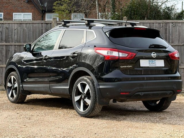 2017 Nissan Qashqai - Photo 3