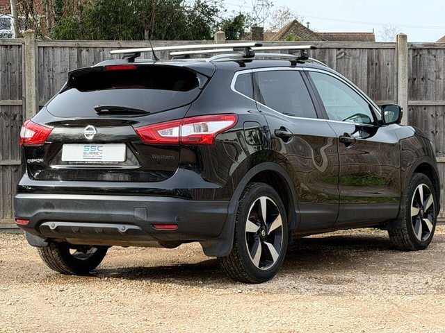 2017 Nissan Qashqai - Photo 4