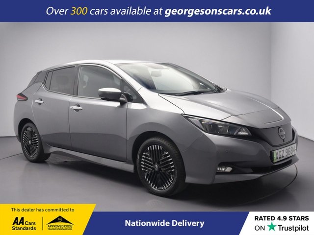 2022 LEAF 39KWH N CONNECTA HATCHBACK 5DR ELECTRIC AUTO 150 PS 2022 21,044 AUTOMATIC... photo