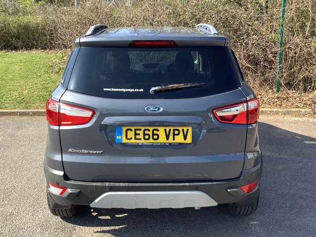 2016 FORD ECOSPORT - Photo 4