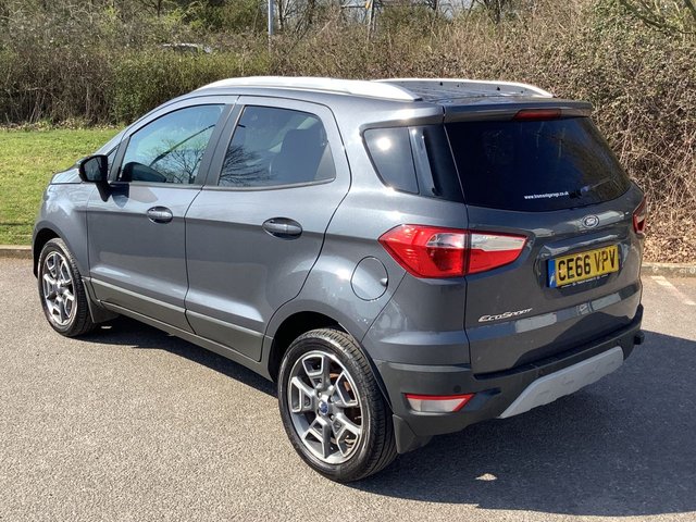 2016 FORD ECOSPORT - Photo 3
