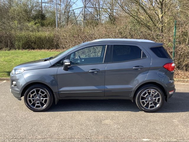 2016 FORD ECOSPORT - Photo 2
