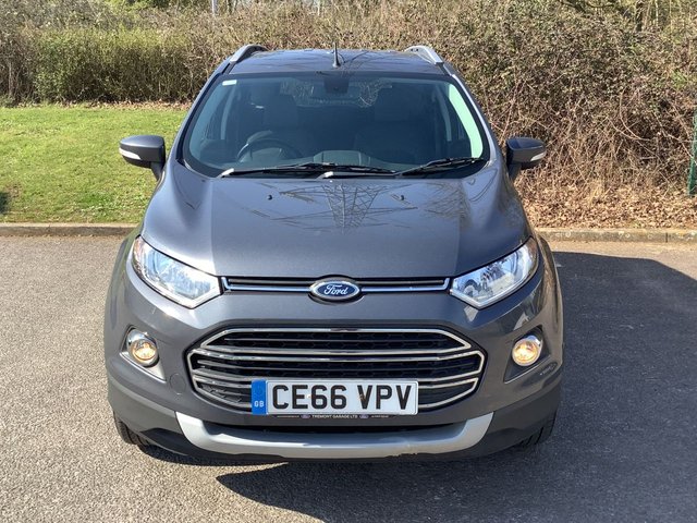 2016 FORD ECOSPORT - Photo 8
