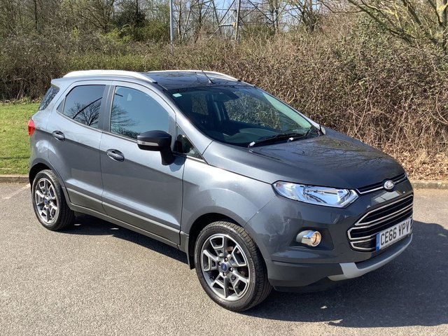 2016 FORD ECOSPORT - Photo 7