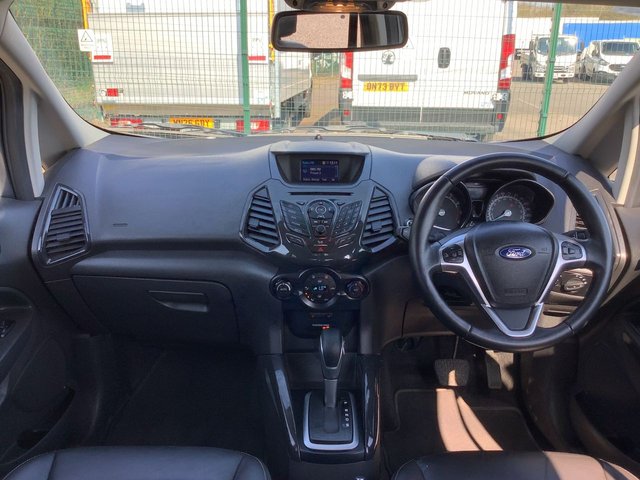 2016 FORD ECOSPORT - Photo 9