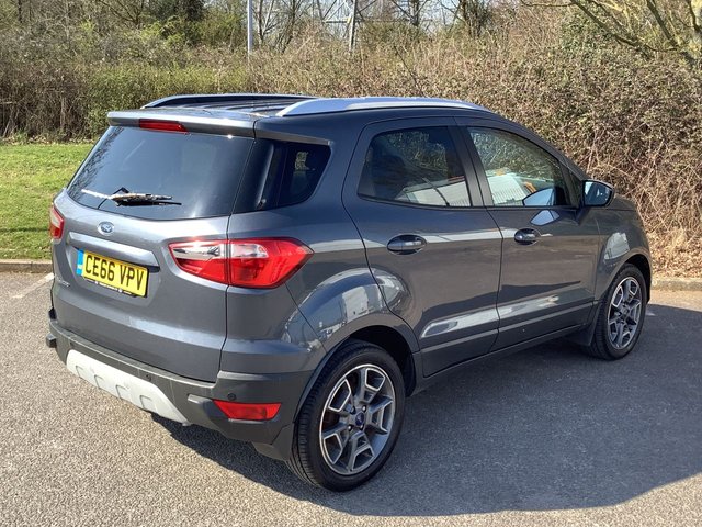 2016 FORD ECOSPORT - Photo 5