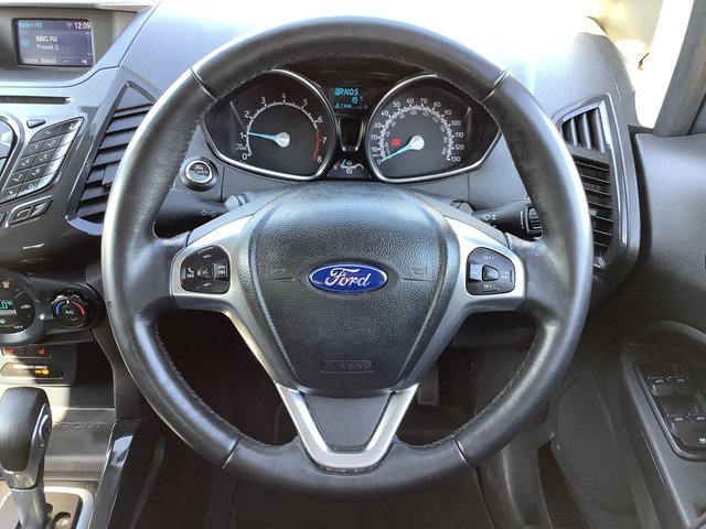 2016 FORD ECOSPORT - Photo 12