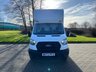 USED 2023 73 FORD TRANSIT 350 2.0 350 EcoBlue Leader Luton T/L 2dr Diesel Manual RWD L3 Euro 6 (s/s) (130 ps) tail lift, A/C, central locking