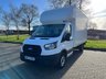 USED 2023 73 FORD TRANSIT 350 2.0 350 EcoBlue Leader Luton T/L 2dr Diesel Manual RWD L3 Euro 6 (s/s) (130 ps) tail lift, A/C, central locking
