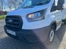 USED 2023 73 FORD TRANSIT 350 2.0 350 EcoBlue Leader Luton T/L 2dr Diesel Manual RWD L3 Euro 6 (s/s) (130 ps) tail lift, A/C, central locking