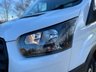 USED 2023 73 FORD TRANSIT 350 2.0 350 EcoBlue Leader Luton T/L 2dr Diesel Manual RWD L3 Euro 6 (s/s) (130 ps) tail lift, A/C, central locking