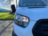USED 2023 73 FORD TRANSIT 350 2.0 350 EcoBlue Leader Luton T/L 2dr Diesel Manual RWD L3 Euro 6 (s/s) (130 ps) tail lift, A/C, central locking